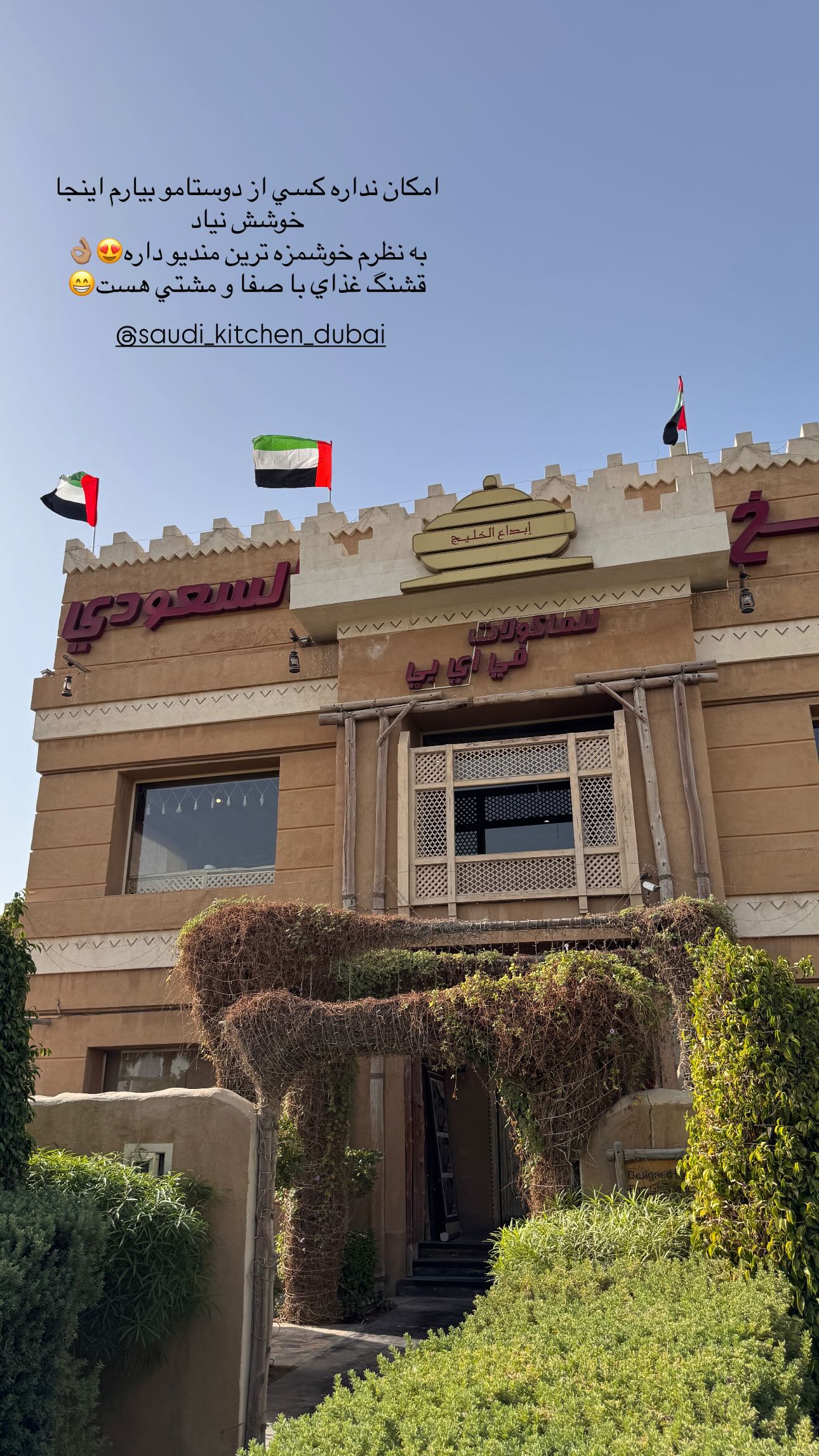  جدید ترین استوری اینستاگرام شکیبا لطفی
