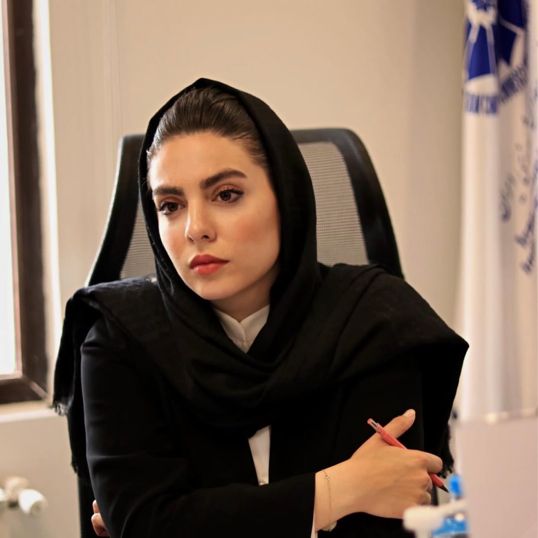  عکس پروفایل اینستاگرام شکیبا میرسعیدی / shakibamirsaeedi