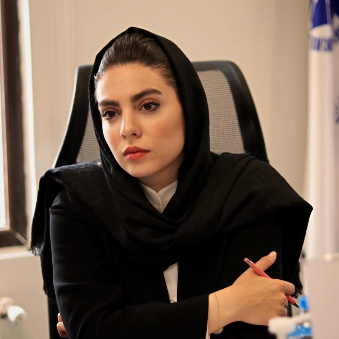  عکس پروفایل اینستاگرام شکیبا میرسعیدی / shakibamirsaeedi