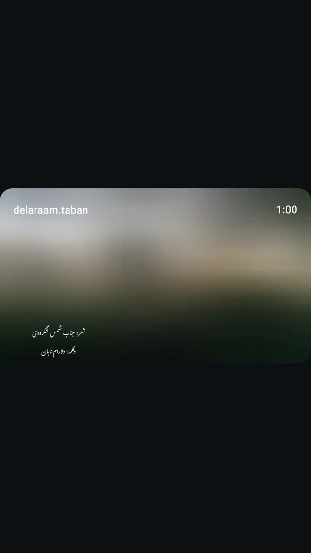  جدید ترین استوری اینستاگرام شمس لنگرودی