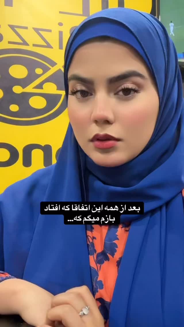  جدید ترین استوری اینستاگرام شقایق محمودی
