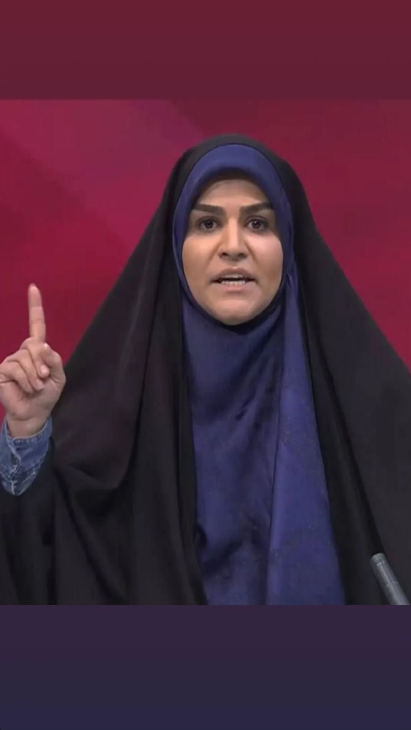  جدید ترین استوری اینستاگرام شقایق محمودی