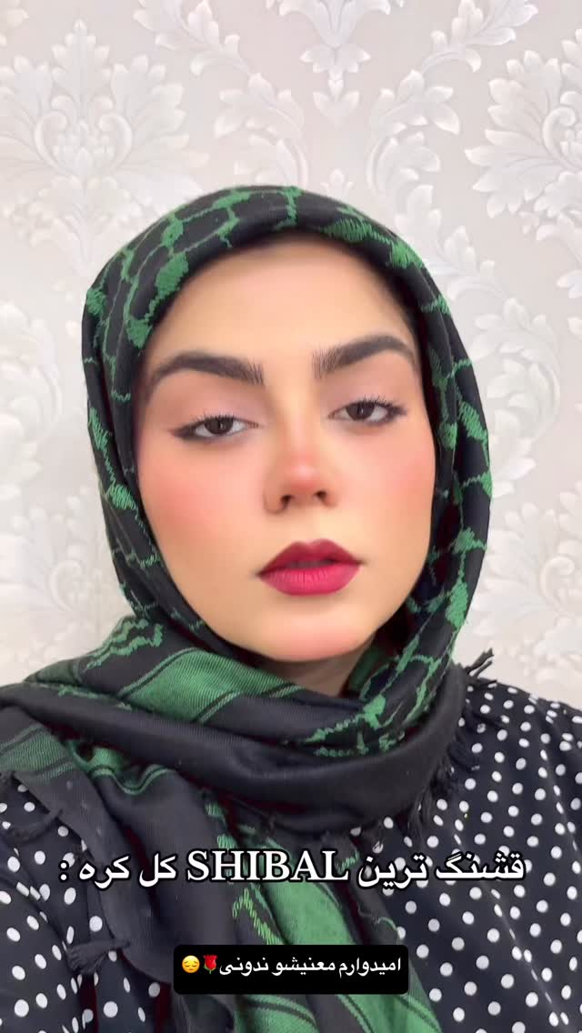  جدید ترین استوری اینستاگرام شقایق محمودی