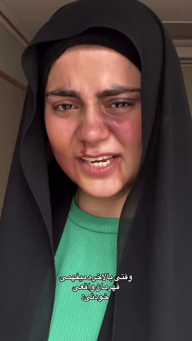 جدید ترین استوری اینستاگرام شقایق محمودی