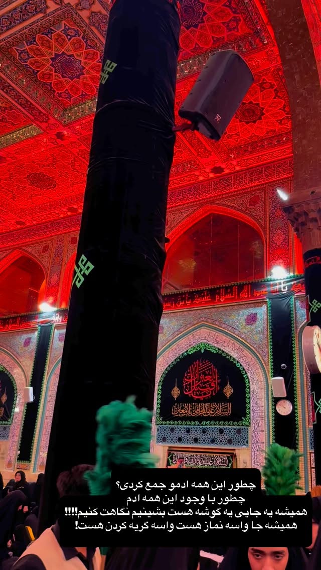  جدید ترین استوری اینستاگرام شقایق محمودی