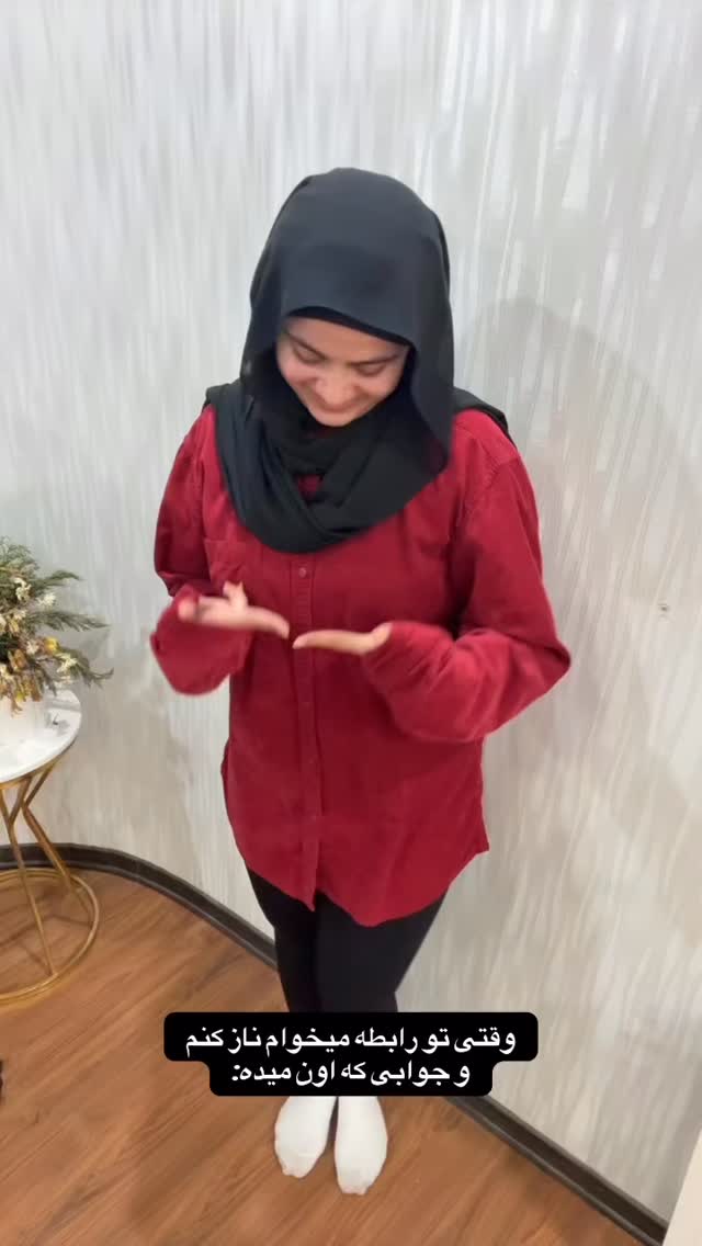  جدید ترین استوری اینستاگرام شقایق محمودی
