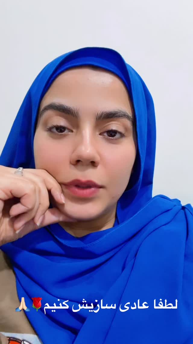  جدید ترین استوری اینستاگرام شقایق محمودی