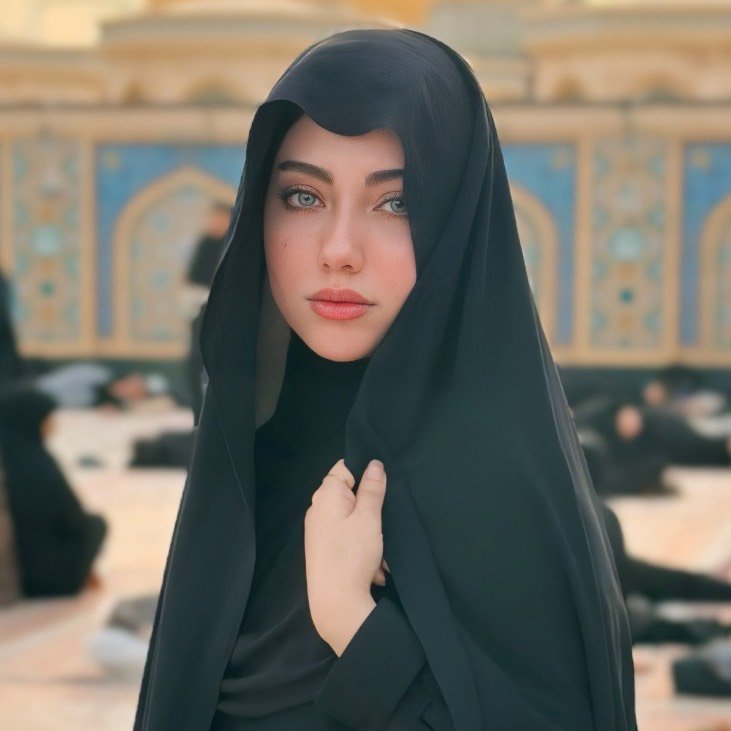  عکس پروفایل اینستاگرام شقایق نوئی / shaqayeqnoie
