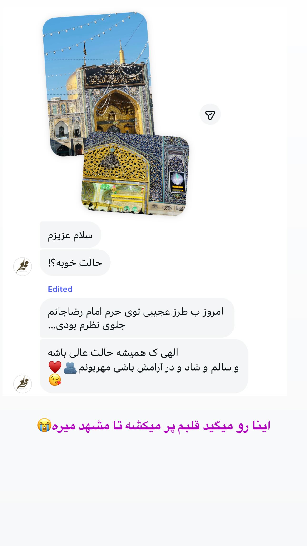  جدید ترین استوری اینستاگرام شقایق نوئی