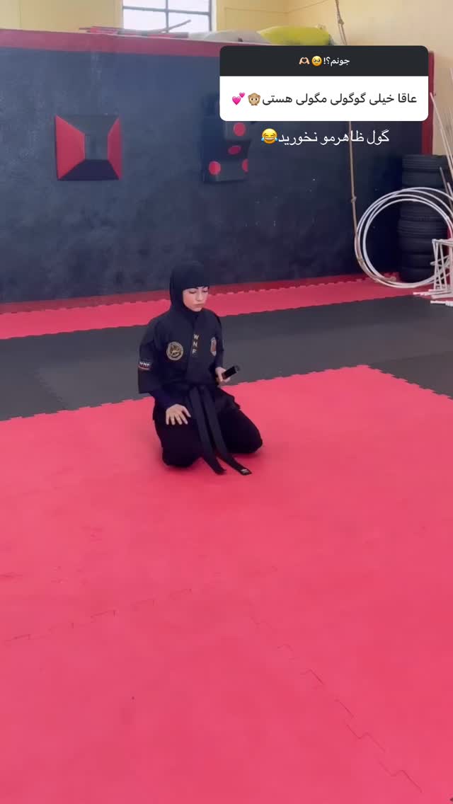 جدید ترین استوری اینستاگرام شقایق نوئی