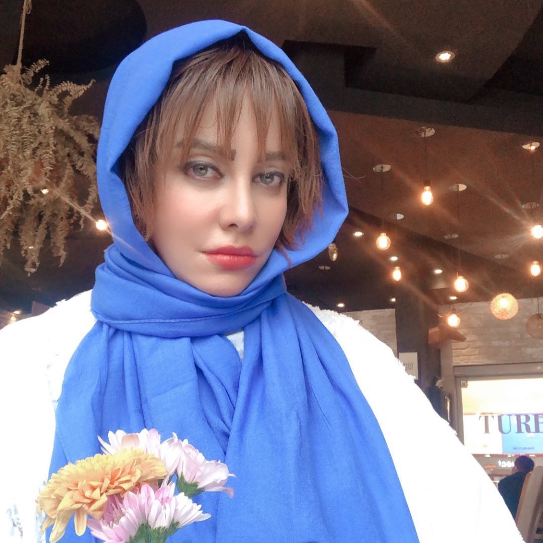  عکس پروفایل اینستاگرام شراره رخام / shararehrokham1 