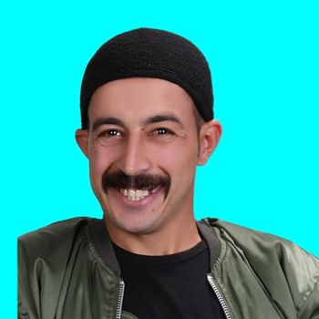  عکس پروفایل اینستاگرام جمشید اسدی / sharbat__official
