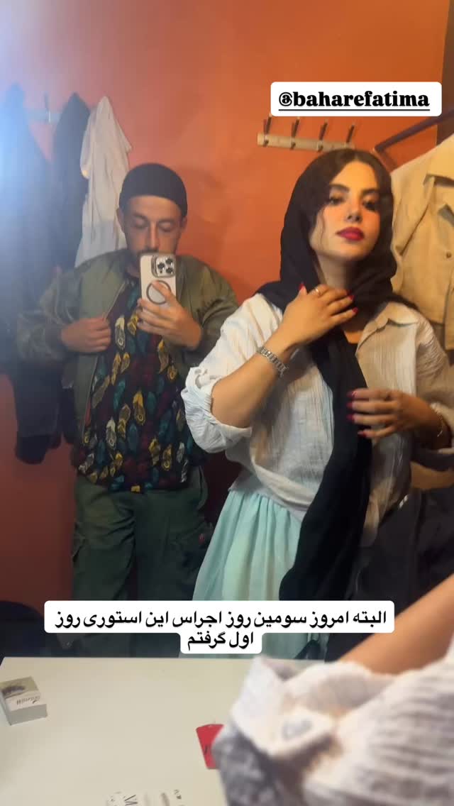  جدید ترین استوری اینستاگرام جمشید اسدی