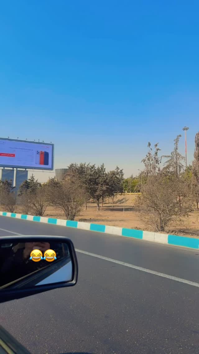  جدید ترین استوری اینستاگرام جمشید اسدی