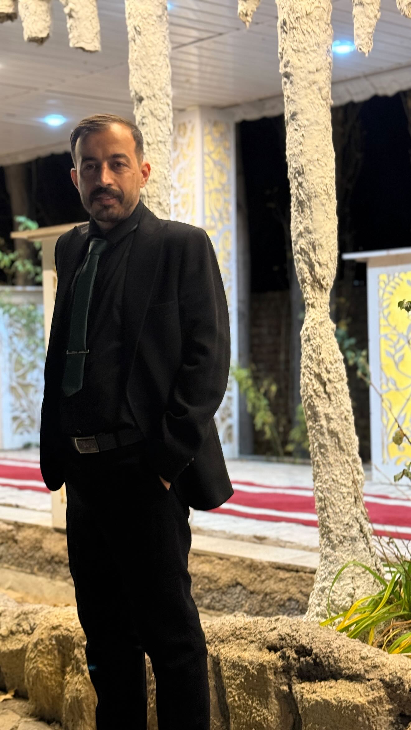  جدید ترین استوری اینستاگرام جمشید اسدی