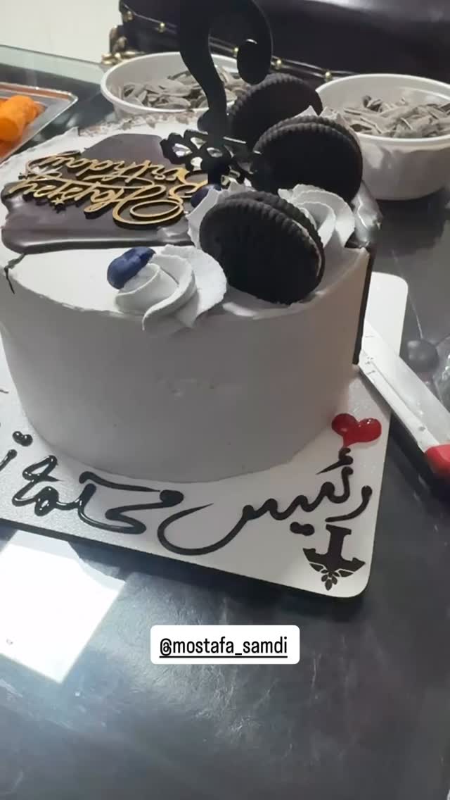  جدید ترین استوری اینستاگرام جمشید اسدی