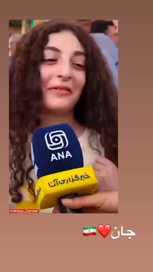  جدید ترین استوری اینستاگرام المیرا شریفی مقدم