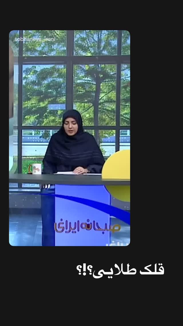 جدید ترین استوری اینستاگرام المیرا شریفی مقدم