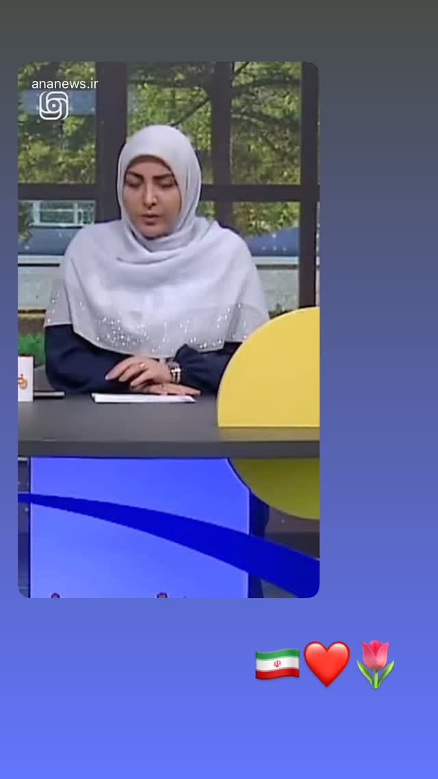  جدید ترین استوری اینستاگرام المیرا شریفی مقدم