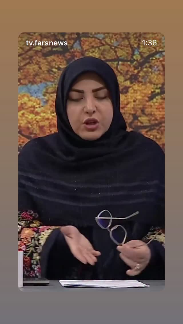  جدید ترین استوری اینستاگرام المیرا شریفی مقدم