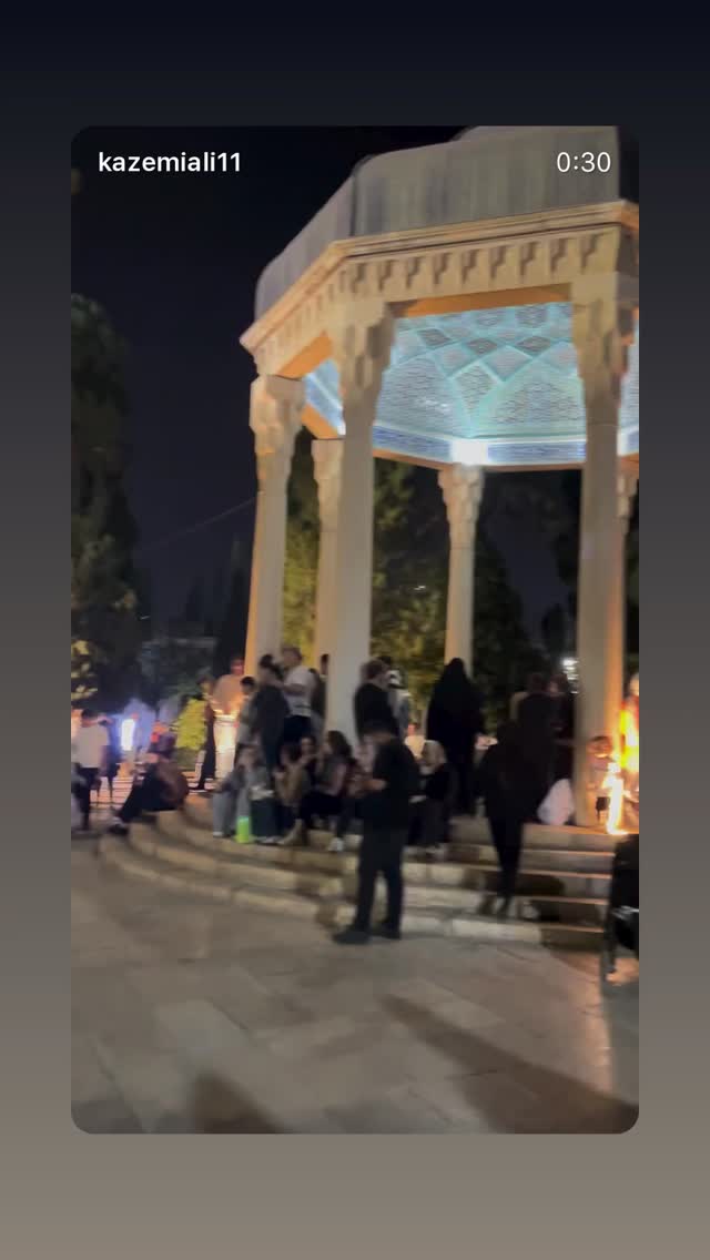  جدید ترین استوری اینستاگرام شارومین