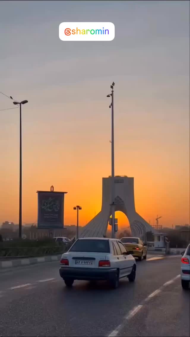  جدید ترین استوری اینستاگرام شارومین