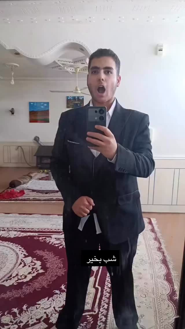  جدید ترین استوری اینستاگرام شهاب قوی پنجه