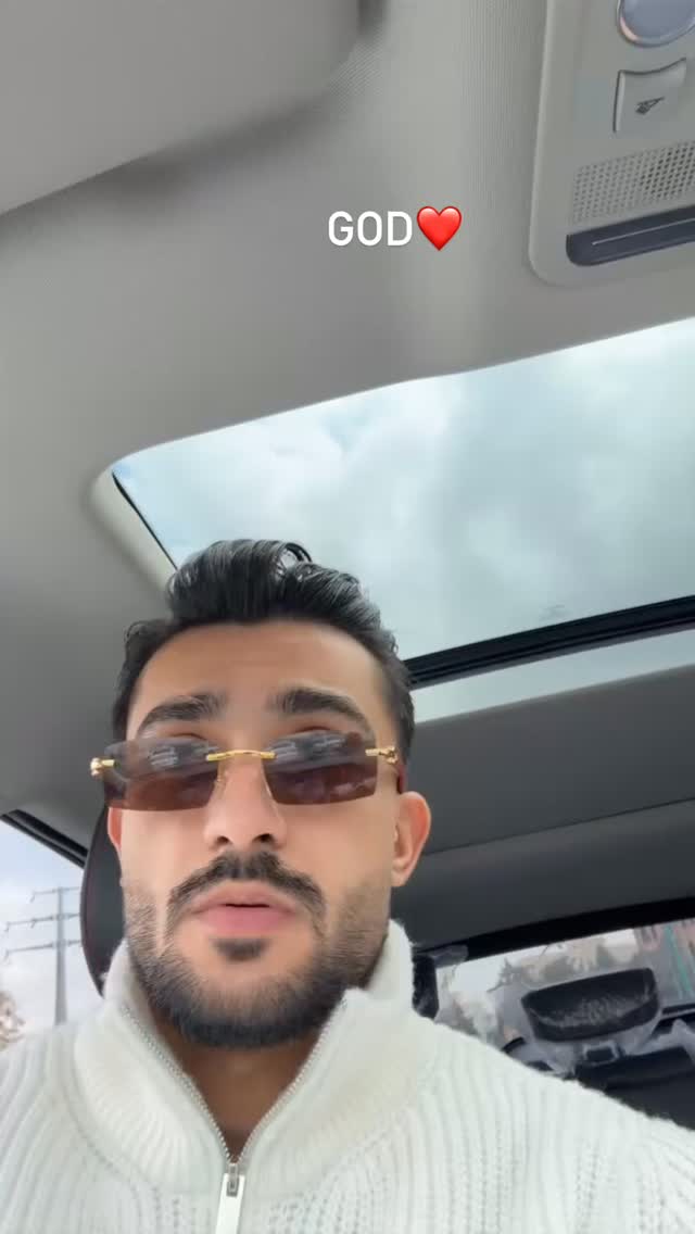  جدید ترین استوری اینستاگرام شهاب قوی پنجه