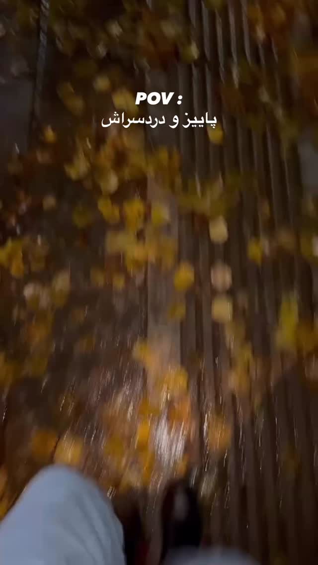  جدید ترین استوری اینستاگرام شهاب قوی پنجه