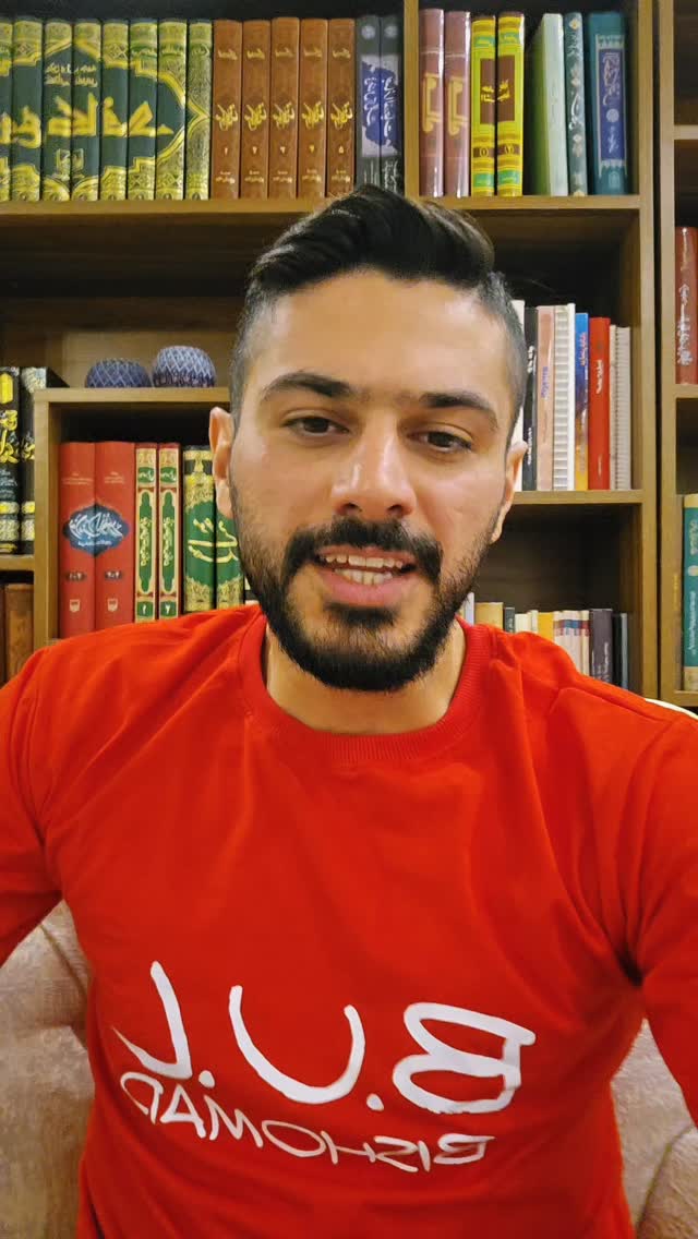  جدید ترین استوری اینستاگرام شایان مصلح