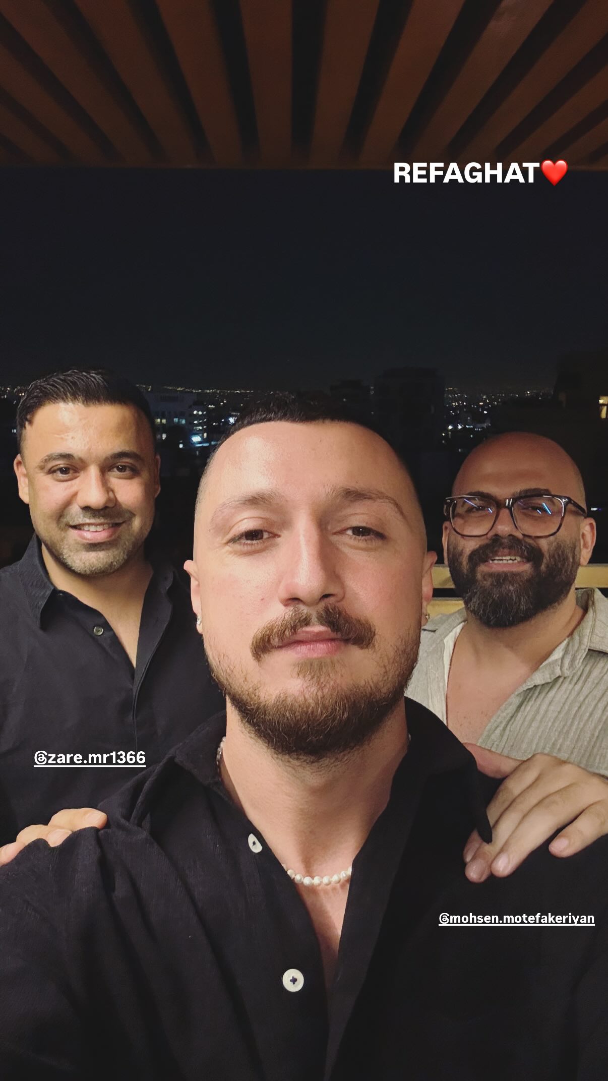  جدید ترین استوری اینستاگرام شایع