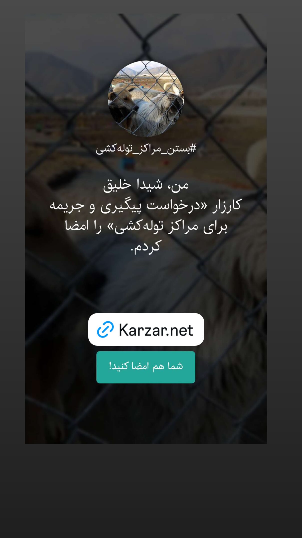  جدید ترین استوری اینستاگرام شیدا خلیق