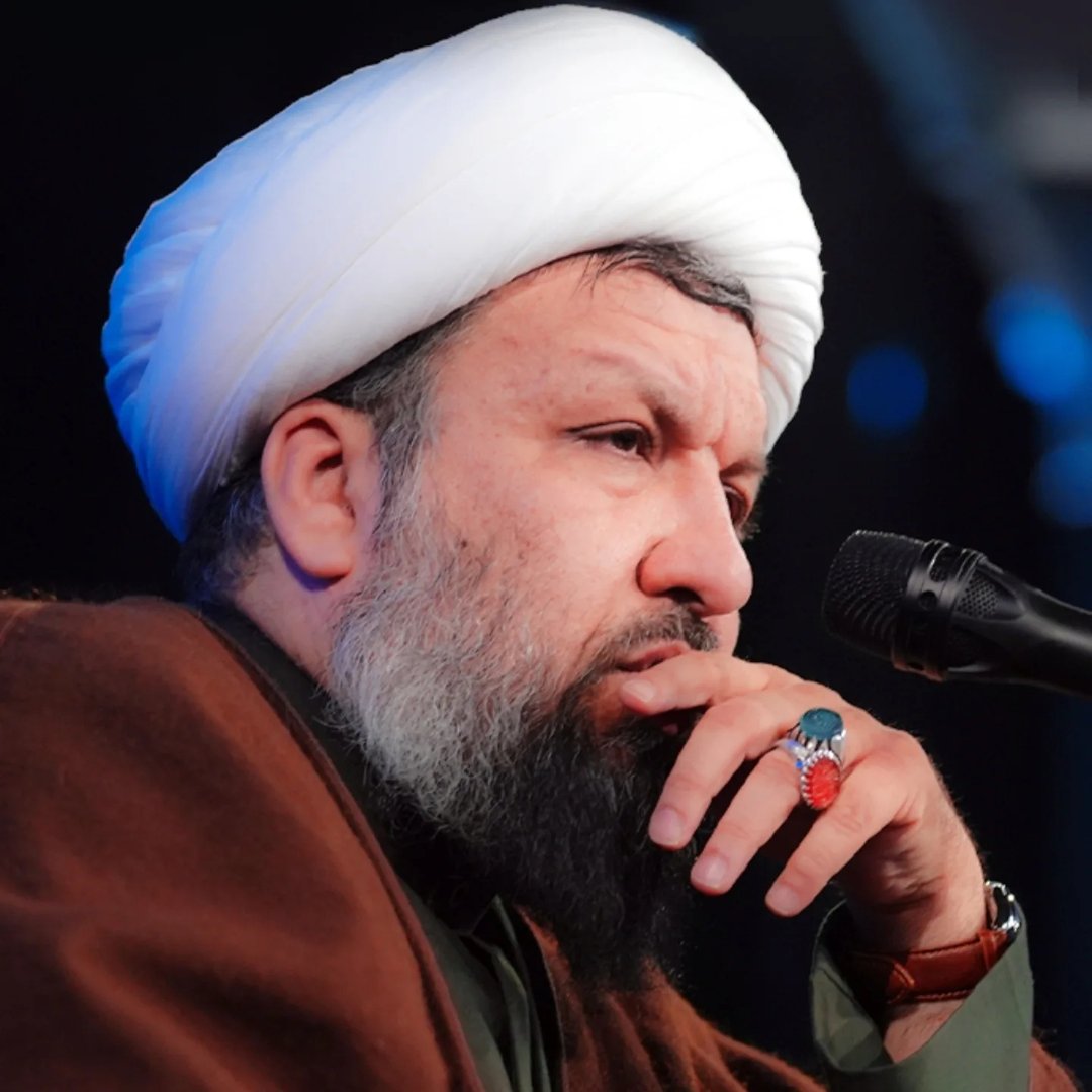  عکس پروفایل اینستاگرام مهدی حسن آبادی / sheikh_mahdi_hasanabadi