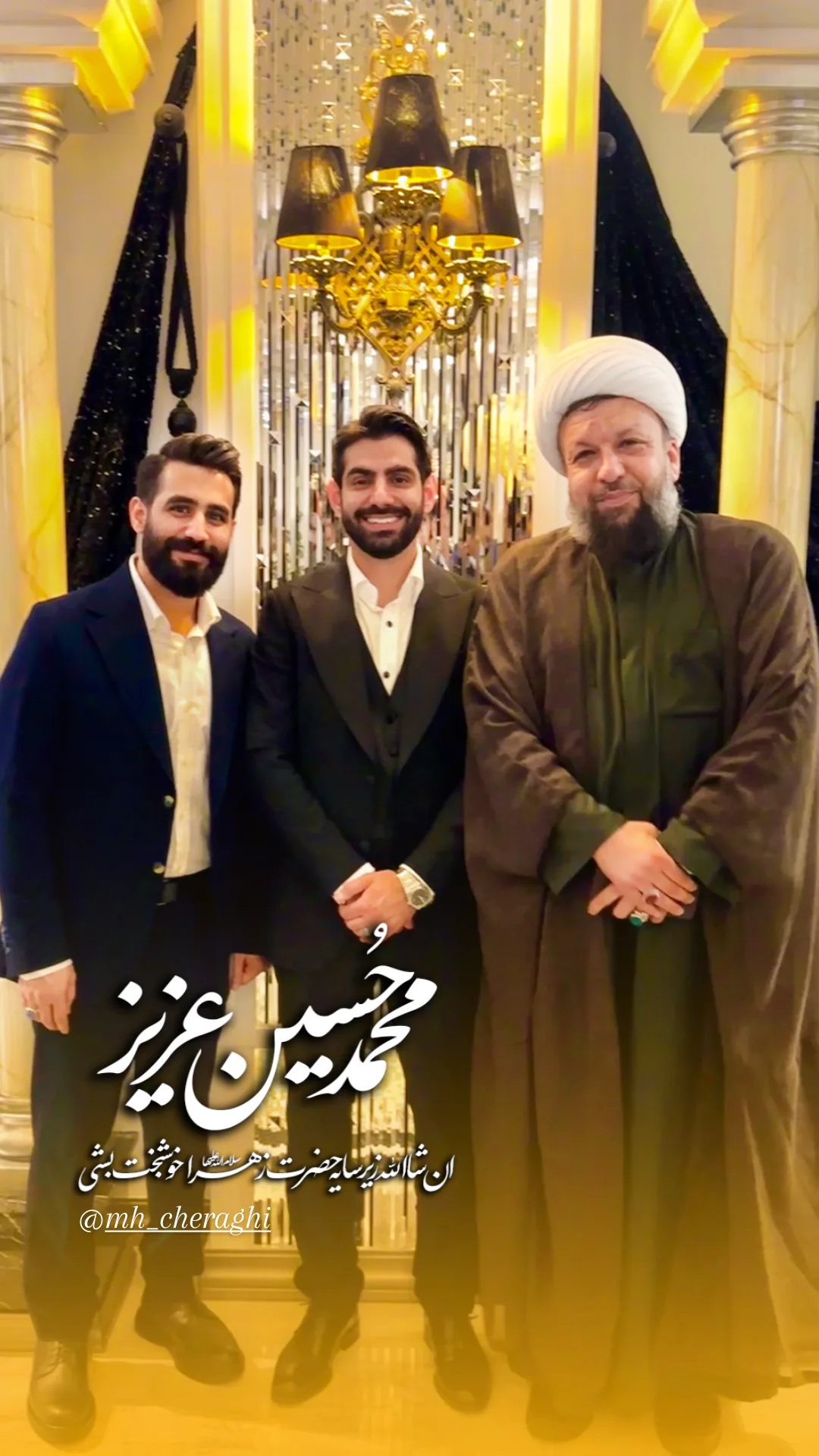  جدید ترین استوری اینستاگرام مهدی حسن آبادی
