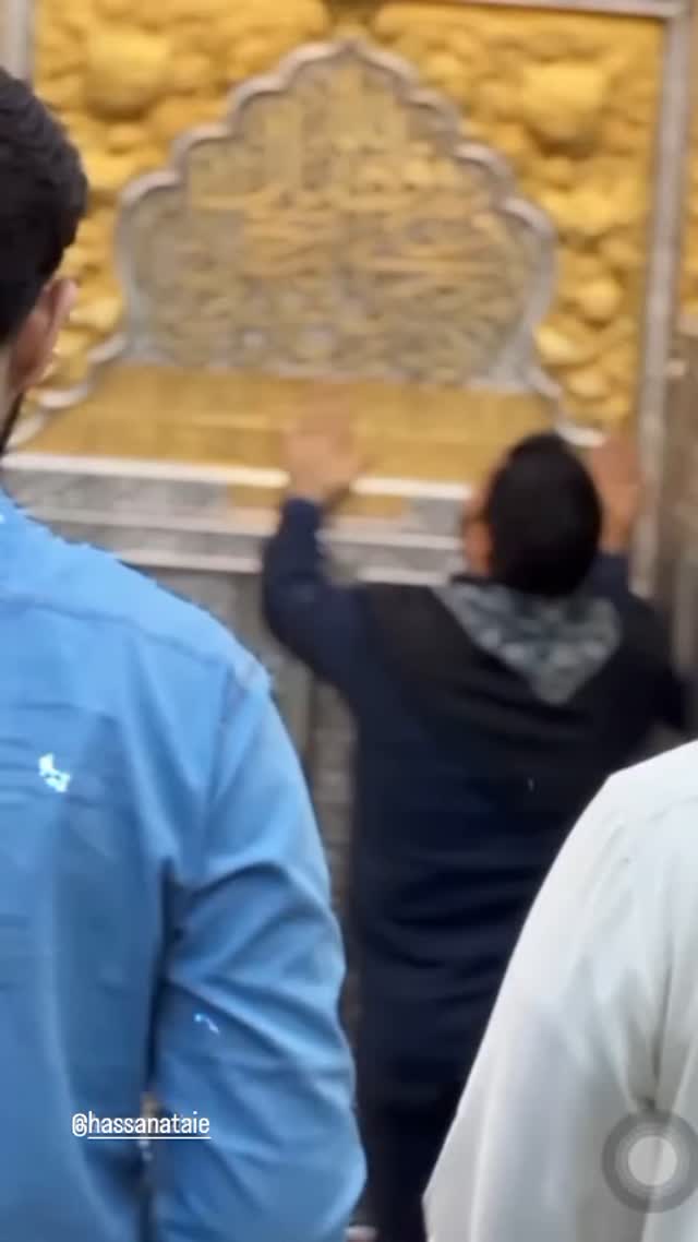  جدید ترین استوری اینستاگرام مهدی حسن آبادی