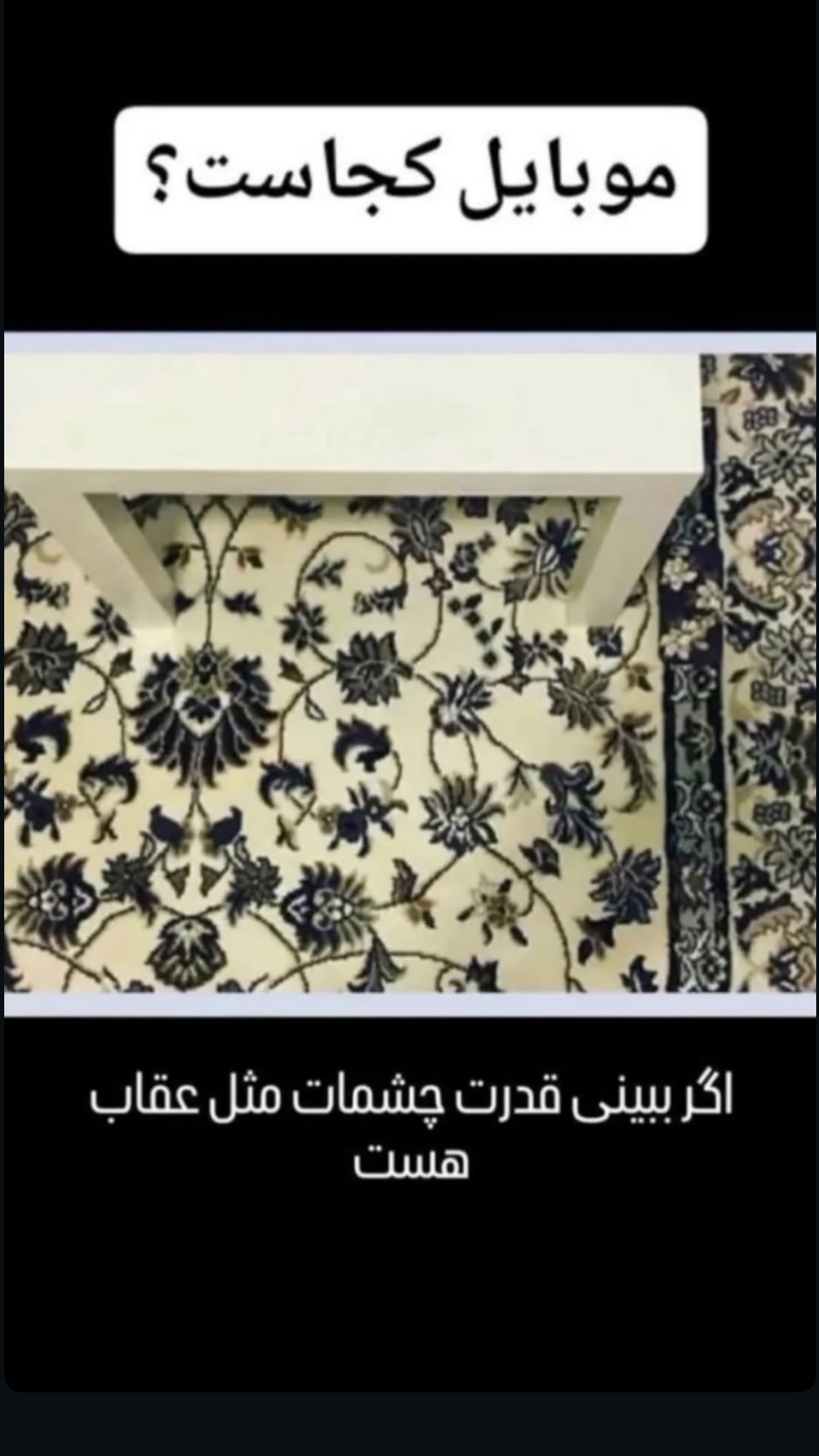  جدید ترین استوری اینستاگرام شکموها