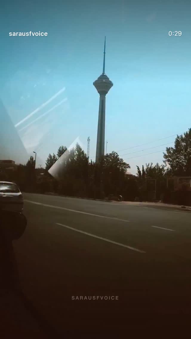  جدید ترین استوری اینستاگرام صدف