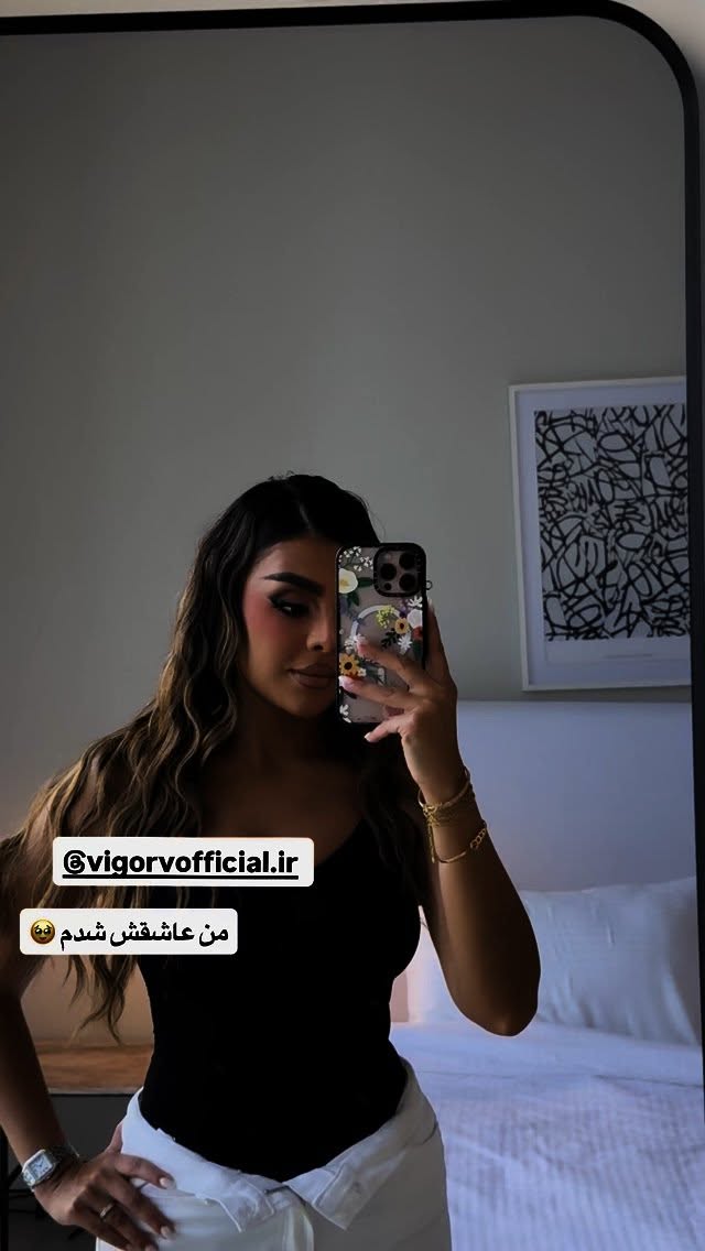  جدید ترین استوری اینستاگرام صدف