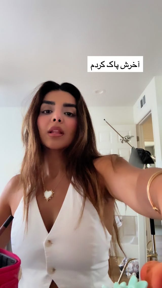  جدید ترین استوری اینستاگرام صدف