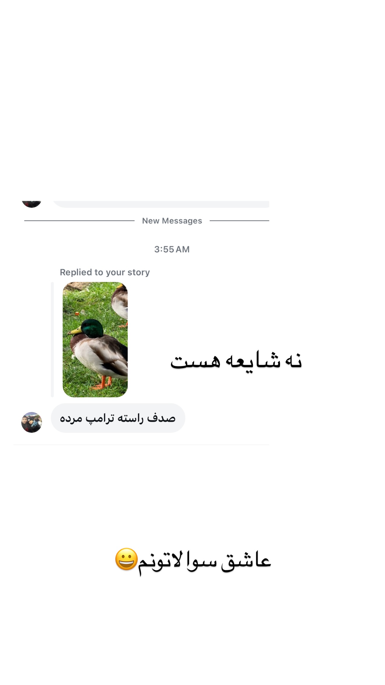  جدید ترین استوری اینستاگرام صدف
