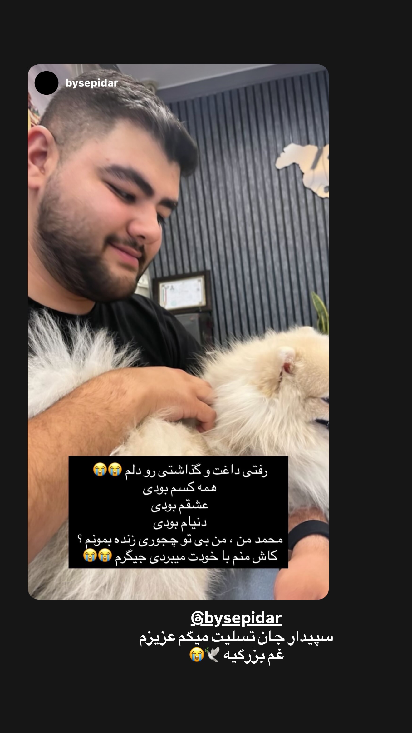  جدید ترین استوری اینستاگرام صدف