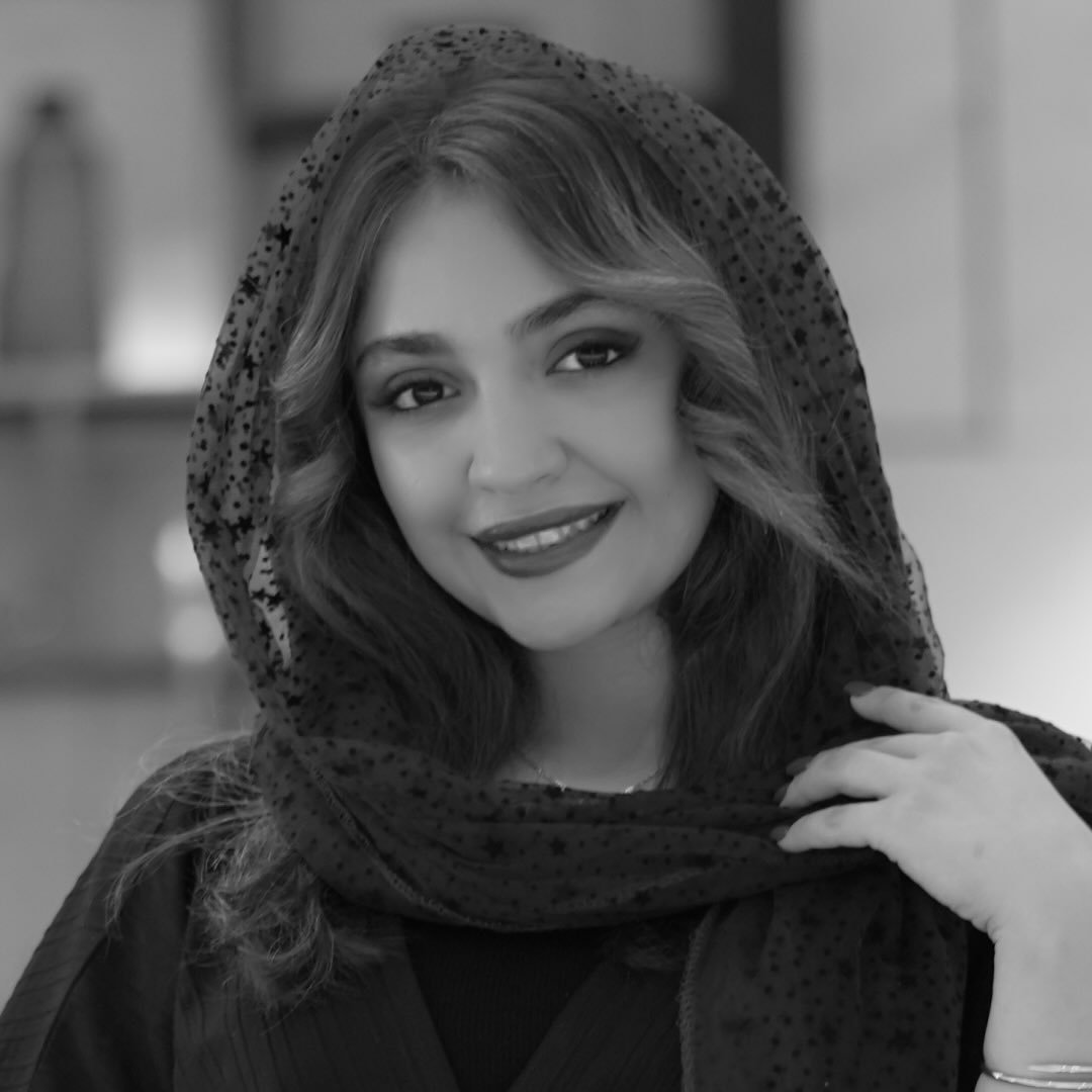  عکس پروفایل اینستاگرام شیدا صبری / sheyda_sabri