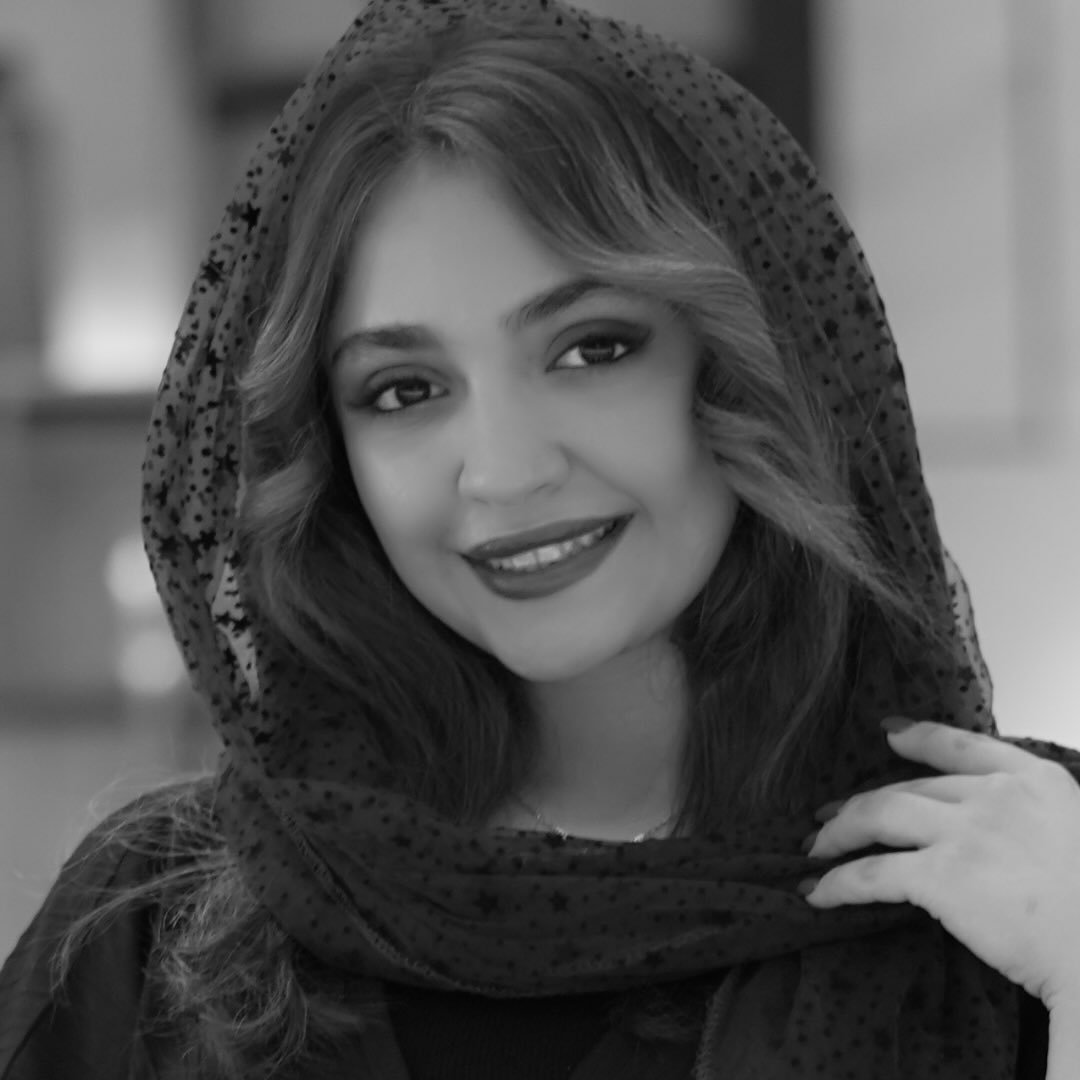  عکس پروفایل اینستاگرام شیدا صبری / sheyda_sabri