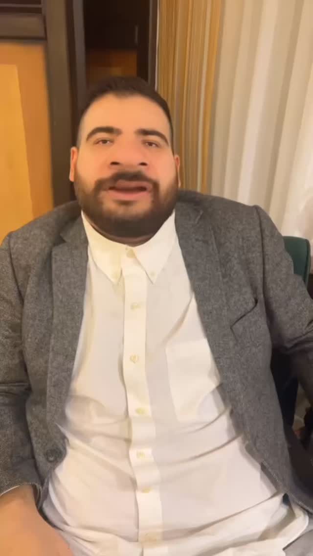  جدید ترین استوری اینستاگرام حسین شاهرخ نیا