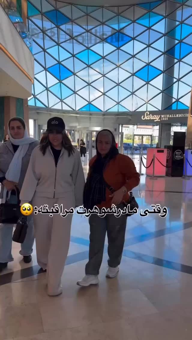  جدید ترین استوری اینستاگرام حسین شاهرخ نیا