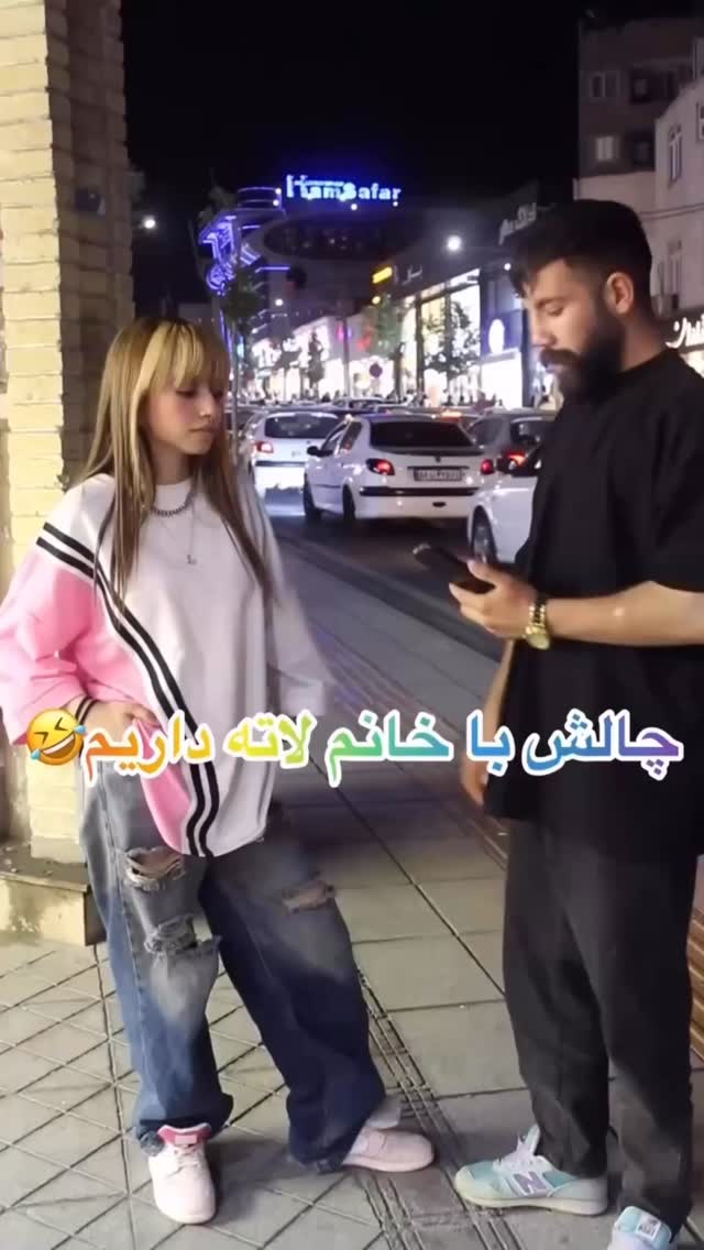  جدید ترین استوری اینستاگرام حسین شاهرخ نیا