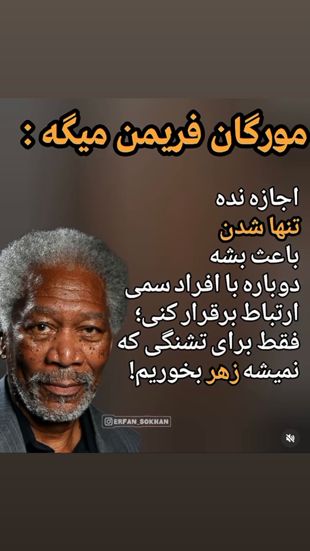  جدید ترین استوری اینستاگرام شیث رضایی