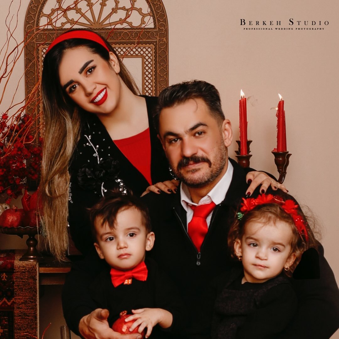  عکس پروفایل اینستاگرام شعله حسینی / shiishii_hoseini