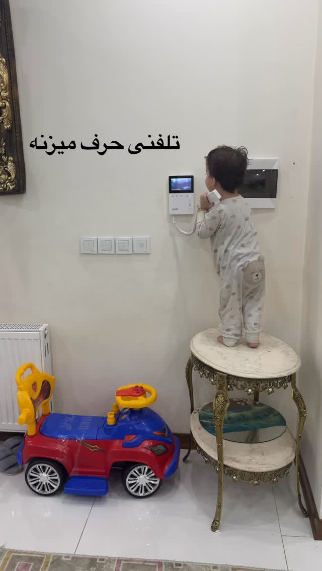  جدید ترین استوری اینستاگرام شعله حسینی