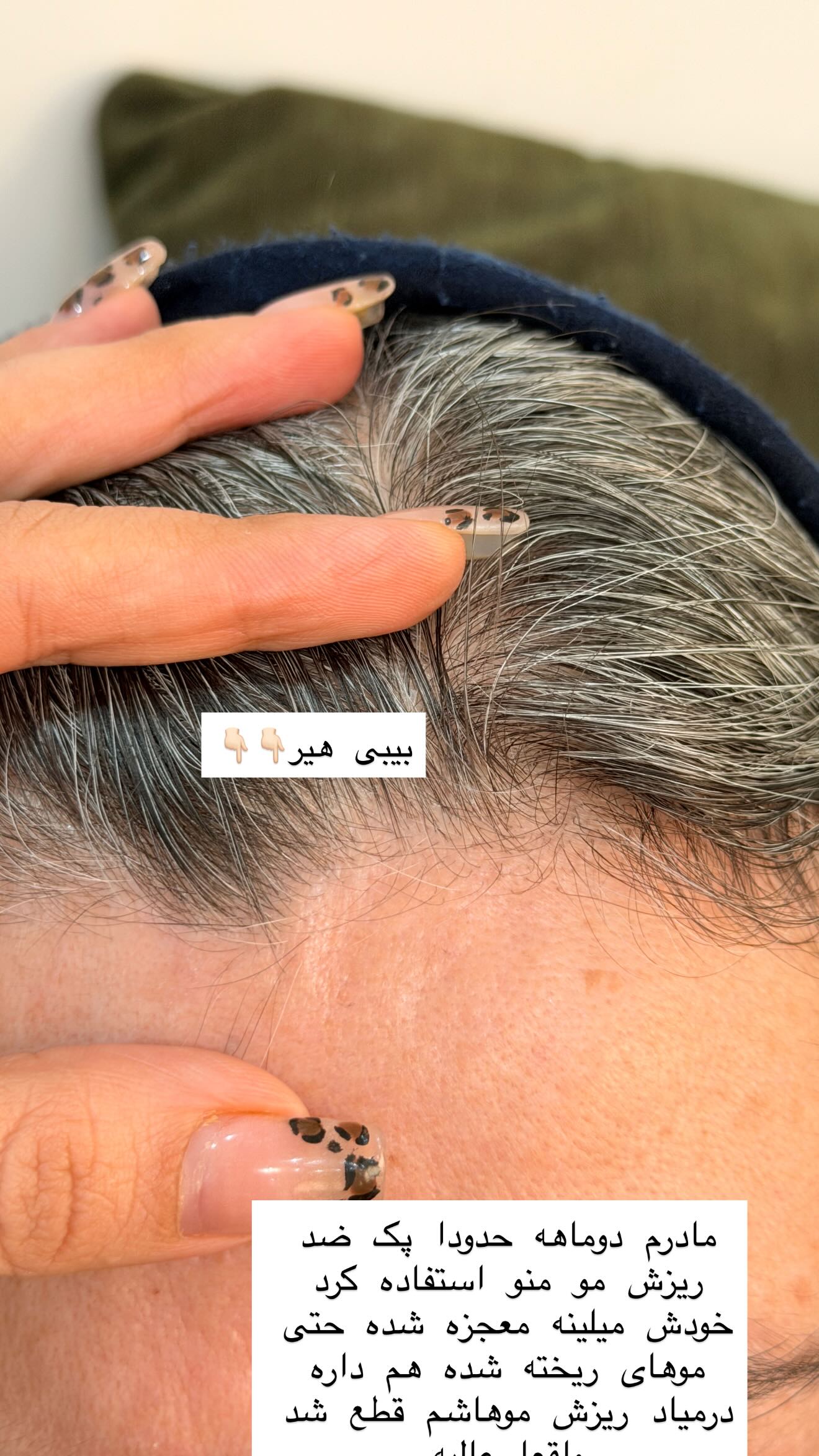  جدید ترین استوری اینستاگرام شعله حسینی